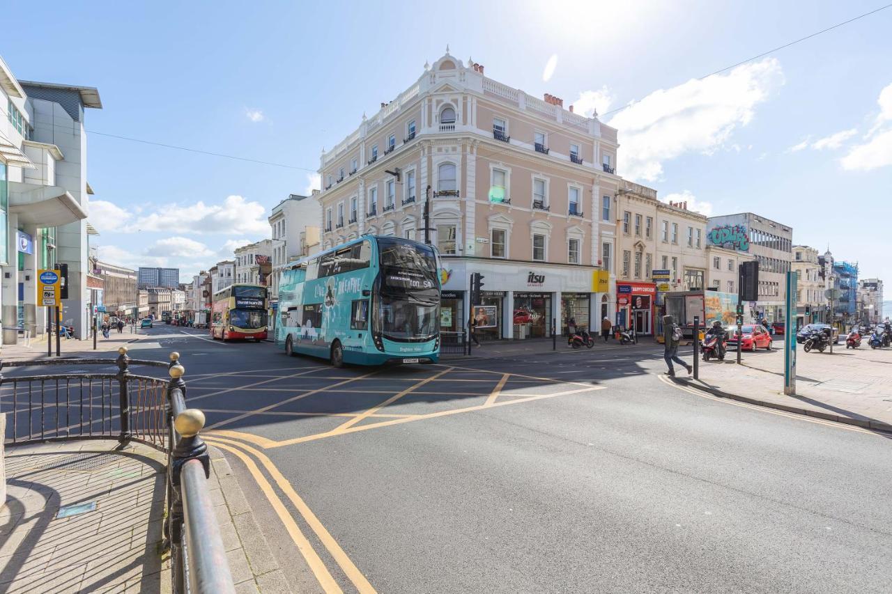 City Heights - By My Getaways Brighton Bagian luar foto